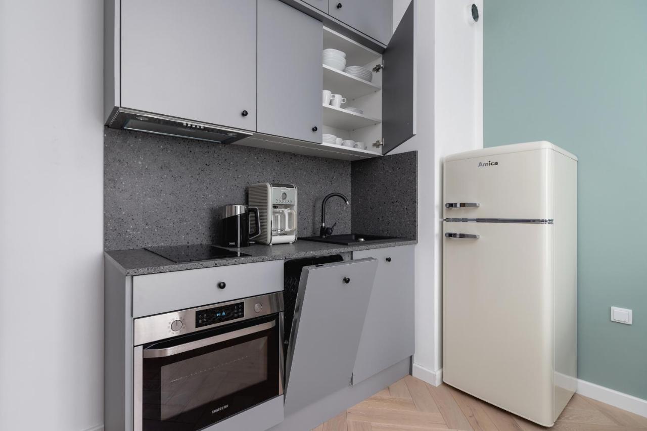Apartments Steam Park Old Town Cracow By Noclegi Renters Krakow Exterior photo