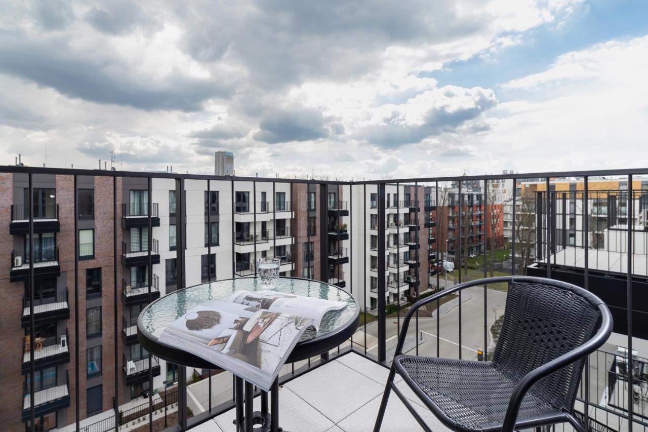 Apartments Steam Park Old Town Cracow By Noclegi Renters Krakow Exterior photo