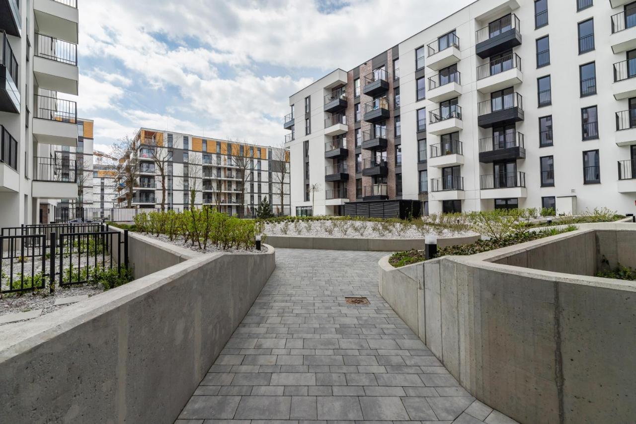 Apartments Steam Park Old Town Cracow By Noclegi Renters Krakow Exterior photo