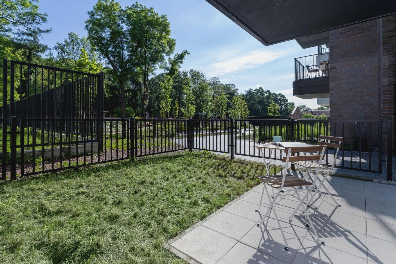 Apartments Steam Park Old Town Cracow By Noclegi Renters Krakow Exterior photo