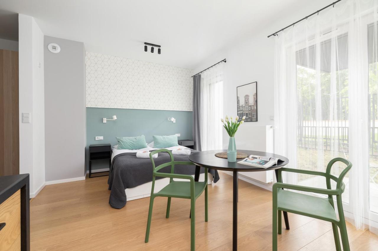 Apartments Steam Park Old Town Cracow By Noclegi Renters Krakow Exterior photo