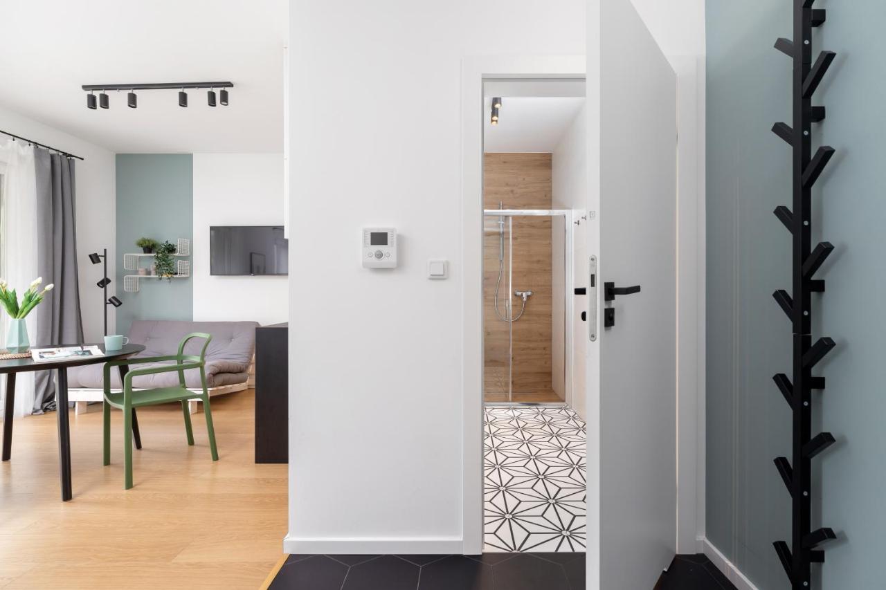 Apartments Steam Park Old Town Cracow By Noclegi Renters Krakow Exterior photo