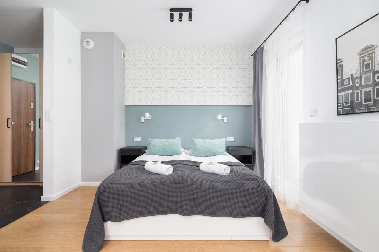 Apartments Steam Park Old Town Cracow By Noclegi Renters Krakow Exterior photo