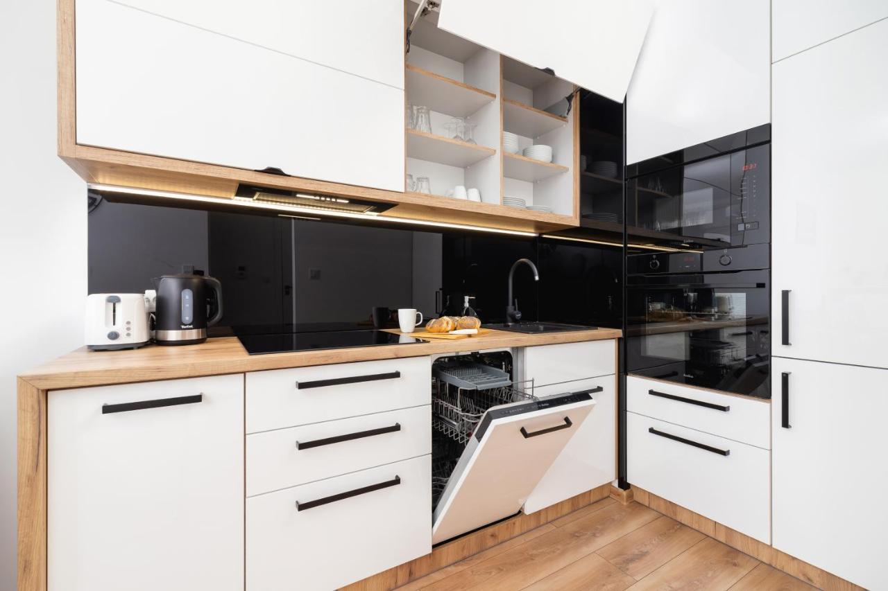Apartments Steam Park Old Town Cracow By Noclegi Renters Krakow Exterior photo