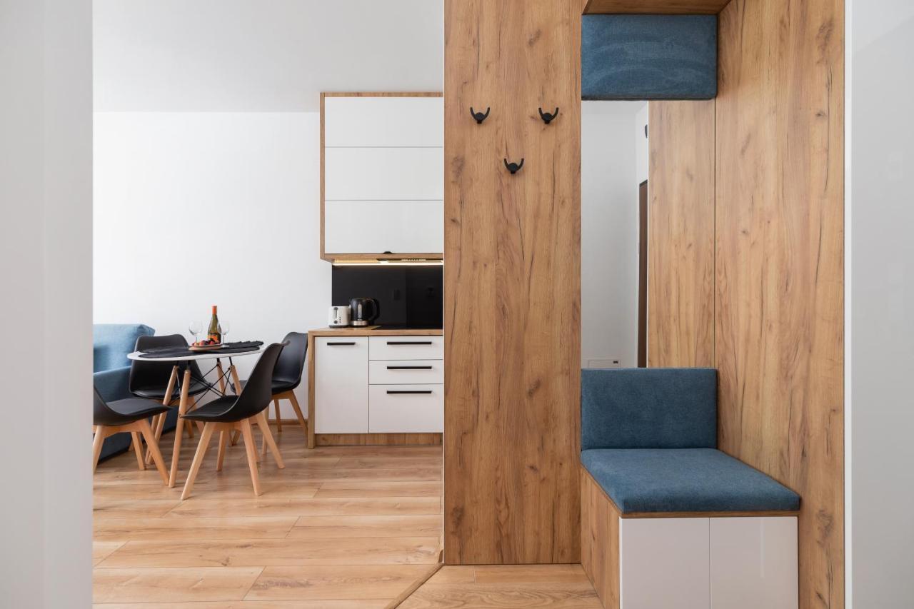 Apartments Steam Park Old Town Cracow By Noclegi Renters Krakow Exterior photo